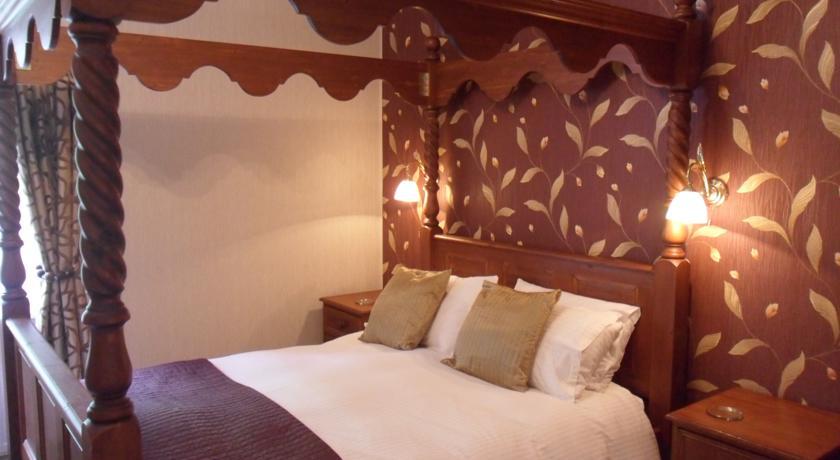 The Buck Inn, Malham Habitación foto