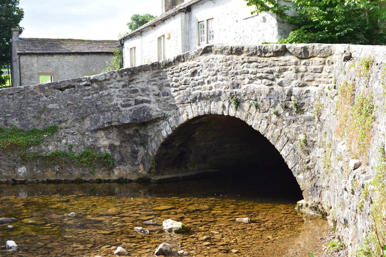 The Buck Inn, Malham Exterior foto