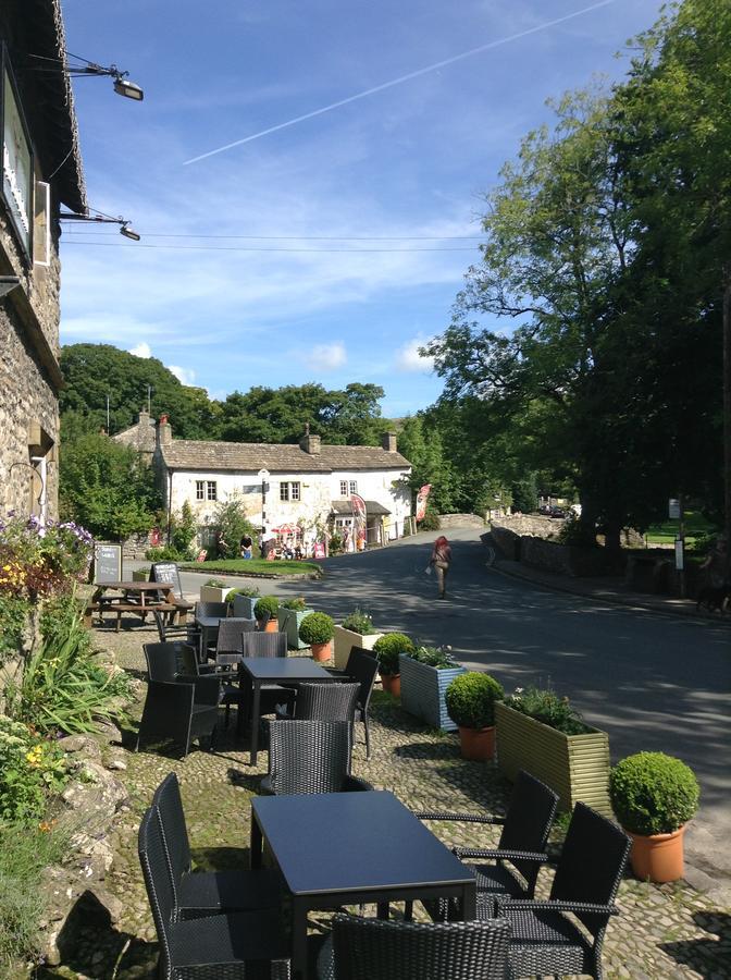 The Buck Inn, Malham Exterior foto